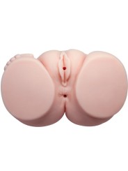 Crazy Bull - Vagina E Ano Realistici Con Vibrazioni - CRAZY BULL - Masturbatori Ano | erosidea.com