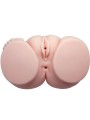 Crazy Bull - Vagina E Ano Realistici Con Vibrazioni - CRAZY BULL - Masturbatori Ano | erosidea.com