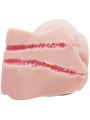 Crazy Bull - Vagina E Ano Realistici Con Vibrazioni - CRAZY BULL - Masturbatori Ano | erosidea.com