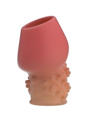Pretty Love - Matias Pene Pi™ Spesso Rosa - PRETTY LOVE MALE - Guaine e Prolunghe | erosidea.com