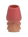 Pretty Love - Matias Pene Pi™ Spesso Rosa - PRETTY LOVE MALE - Guaine e Prolunghe | erosidea.com