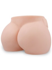 Crazy Bull - Vagina E Ano Realistici Con Vibrazioni - CRAZY BULL - Masturbatori Ano | erosidea.com
