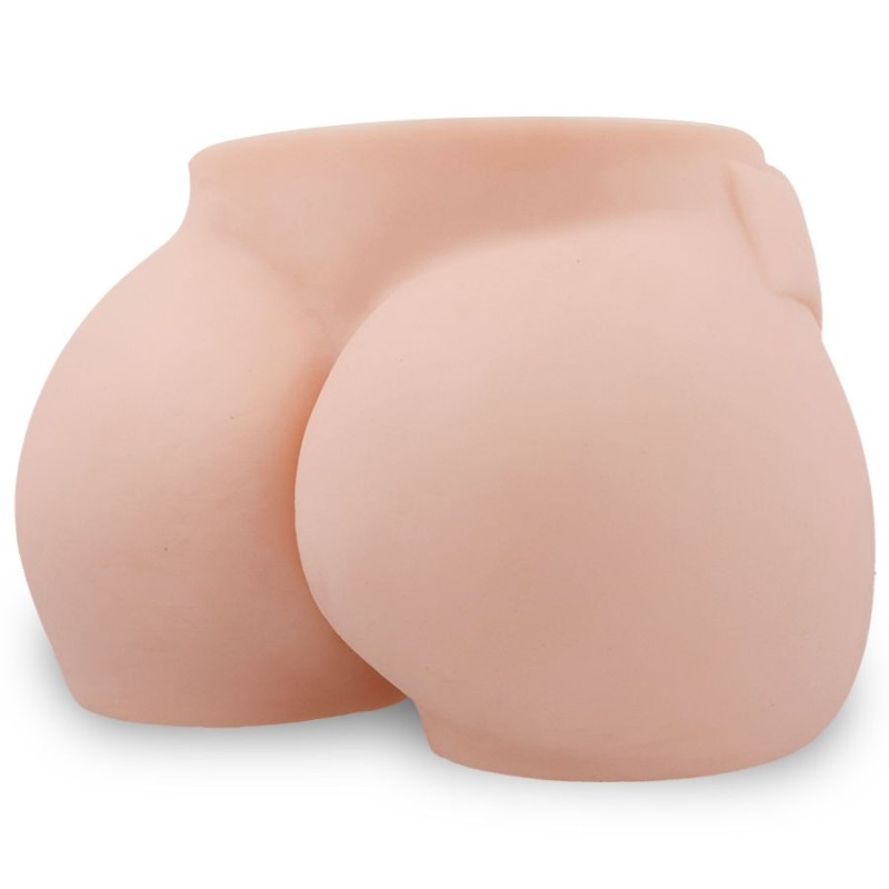 Crazy Bull - Vagina E Ano Realistici Con Vibrazioni - CRAZY BULL - Masturbatori Ano | erosidea.com