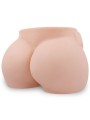 Crazy Bull - Vagina E Ano Realistici Con Vibrazioni - CRAZY BULL - Masturbatori Ano | erosidea.com