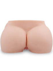 Crazy Bull - Vagina E Ano Realistici Con Vibrazioni - CRAZY BULL - Masturbatori Ano | erosidea.com