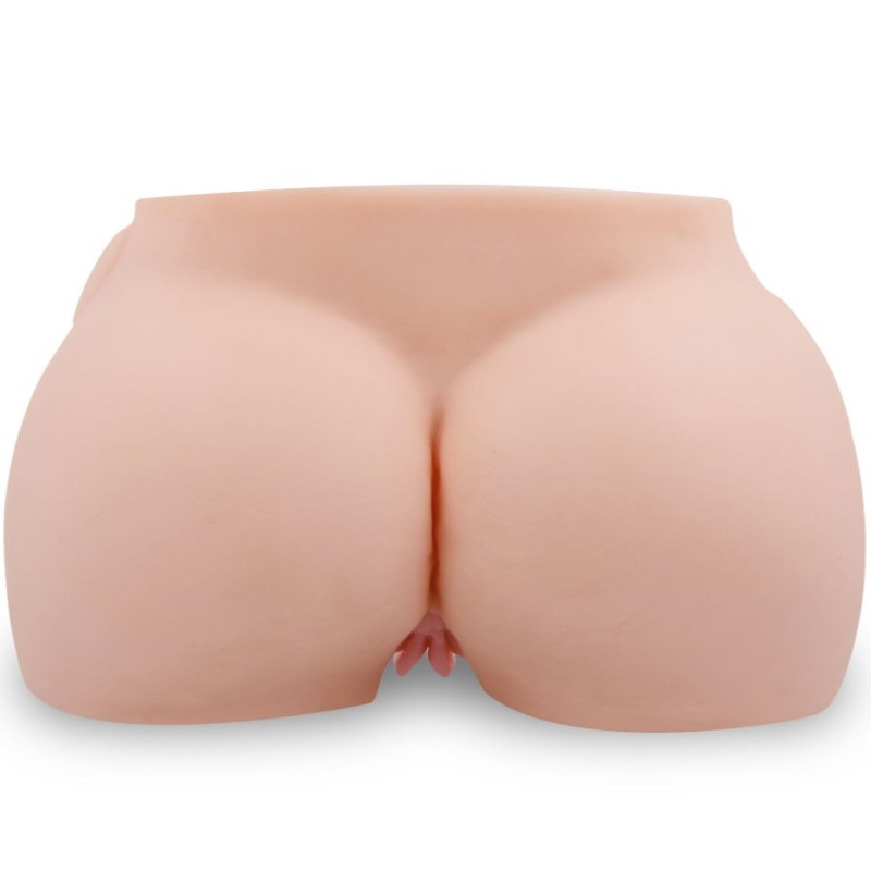 Crazy Bull - Vagina E Ano Realistici Con Vibrazioni - CRAZY BULL - Masturbatori Ano | erosidea.com