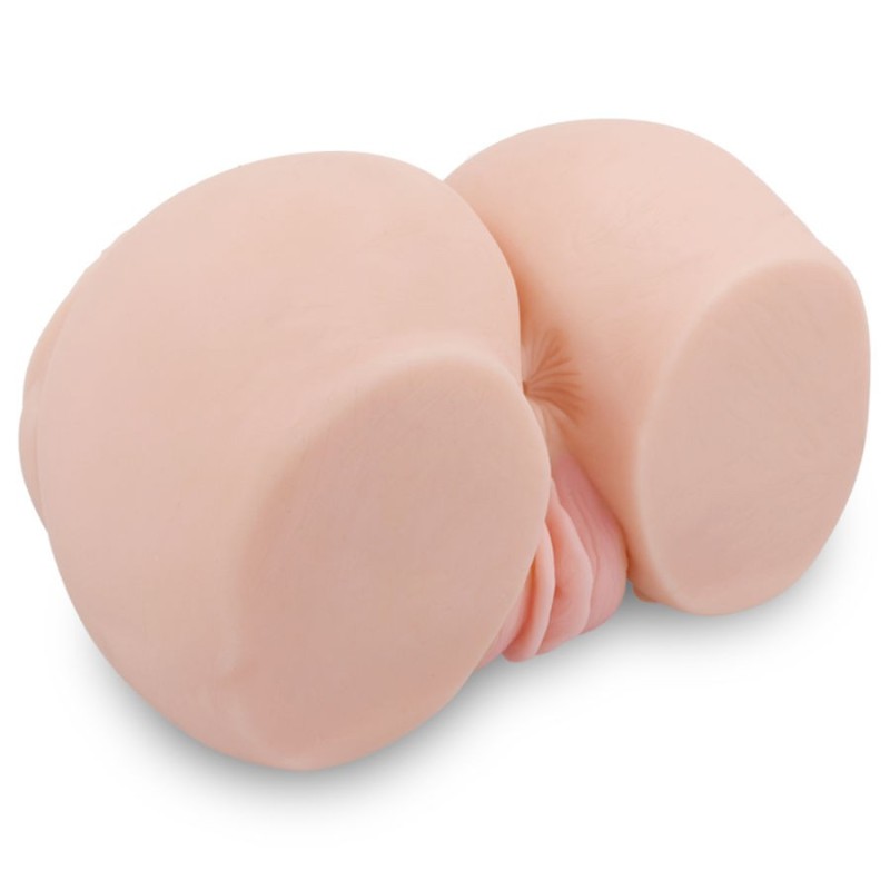 Crazy Bull - Vagina E Ano Realistici Con Vibrazioni - CRAZY BULL - Masturbatori Ano | erosidea.com