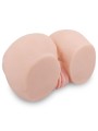 Crazy Bull - Vagina E Ano Realistici Con Vibrazioni - CRAZY BULL - Masturbatori Ano | erosidea.com