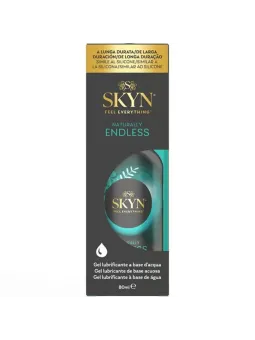 Skyn - Lubrificante A Base D'acqua Naturalmente Finale 80 Ml