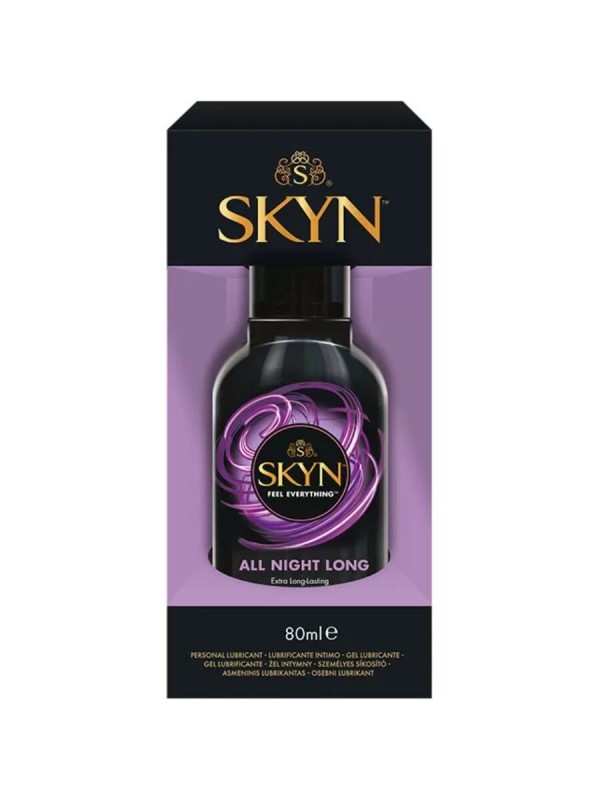 Skyn - Lubrificante Al Silicone Per Tutta La Notte 80 Ml - SKYN - A Base Silicone | erosidea.com