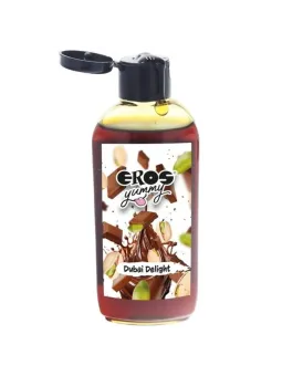 Lubrificante Eros Yummy Dubai Delight Pistacchio E Cioccolato 100 Ml