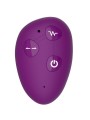 Vibratore Xocoon 2 In 1 Strapless Strap On Viola - XOCOON - Vibratori Doppi | erosidea.com