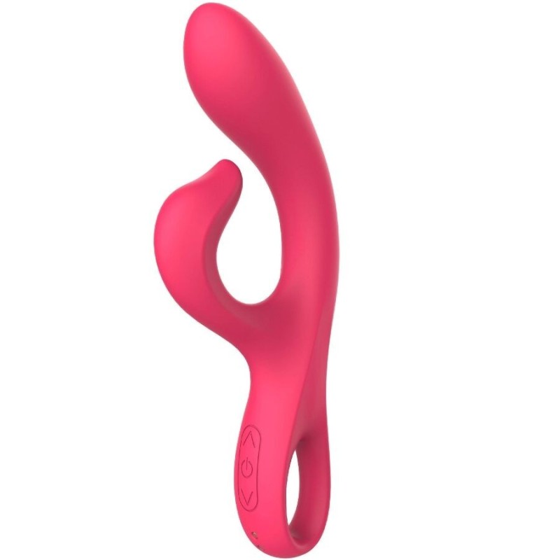 Xocoon - Vibratore G-Spot Orgasmo Finale Fucsia - XOCOON - Vibratori punto G | erosidea.com