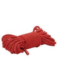 Calexotics - Scandal Corda Rossa Bdsm 10 M - CALEXOTICS - Corde e Nastri | erosidea.com