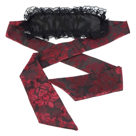 Calexotics - Scandal Maschera Nera - CALEXOTICS - Maschere e Cappucci | erosidea.com