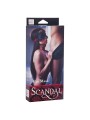Calexotics - Scandal Maschera Nera - CALEXOTICS - Maschere e Cappucci | erosidea.com
