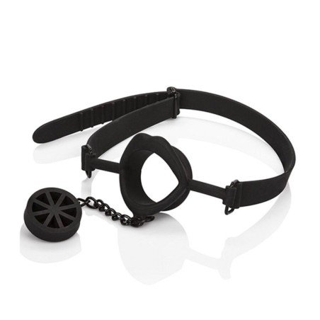 Bavaglio Calexotics Scandal Silicone Stopper Gag - CALEXOTICS - Ball Gag e Bavagli | erosidea.com