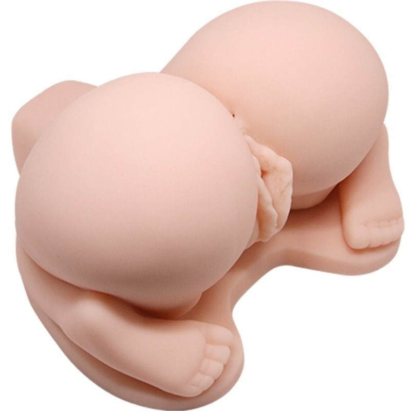 Crazy Bull - Posizione Realistica Del Cane Indietro Doppio Canale - CRAZY BULL - Masturbatori Ano | erosidea.com