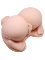 Crazy Bull - Posizione Realistica Del Cane Indietro Doppio Canale - CRAZY BULL - Masturbatori Ano | erosidea.com