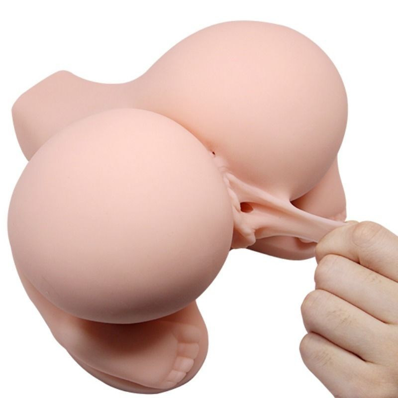 Crazy Bull - Posizione Realistica Del Cane Indietro Doppio Canale - CRAZY BULL - Masturbatori Ano | erosidea.com