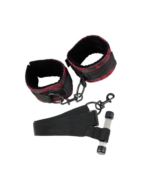 Calexotics - Scandal Manette Porta Nere - CALEXOTICS - Manette e Polsini | erosidea.com