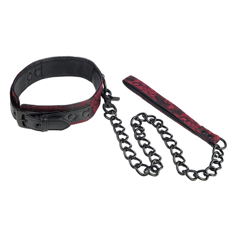 Calexotics - Scandal Collana Con Cinturino Nero - CALEXOTICS - Collari e Guinzagli | erosidea.com