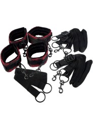 Calexotics - Scandal Set Cravatte Per Letto - CALEXOTICS - Bondage | erosidea.com