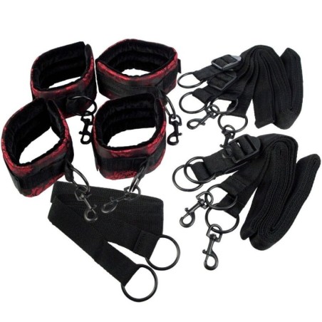 Calexotics - Scandal Set Cravatte Per Letto - CALEXOTICS - Bondage | erosidea.com
