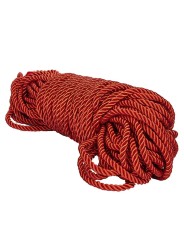 Calexotics - Scandal Corda Rossa Bdsm 30 M - CALEXOTICS - Corde e Nastri | erosidea.com