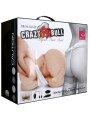 Crazy Bull - Posizione Realistica Del Cane Indietro Doppio Canale - CRAZY BULL - Masturbatori Ano | erosidea.com