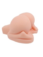 Crazy Bull - Posizione Realistica Del Cane Indietro Doppio Canale - CRAZY BULL - Masturbatori Ano | erosidea.com