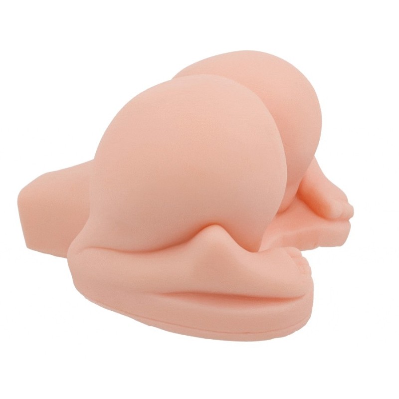 Crazy Bull - Posizione Realistica Del Cane Indietro Doppio Canale - CRAZY BULL - Masturbatori Ano | erosidea.com
