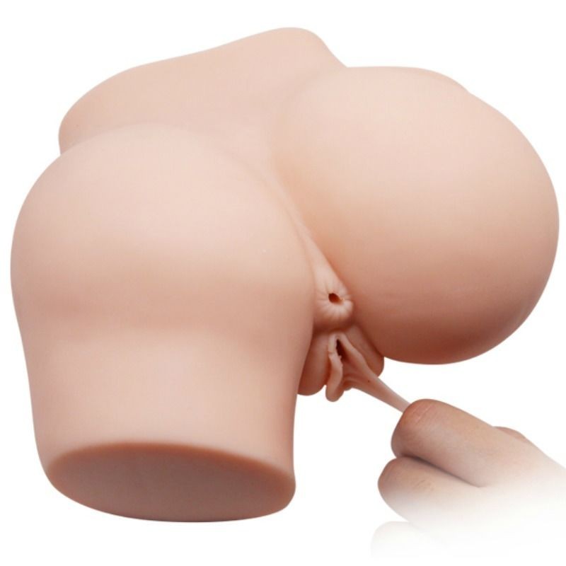 Crazy Bull - Calcio Con Vagina E Ano Realistici E Vibrazioni - CRAZY BULL - Masturbatori Ano | erosidea.com