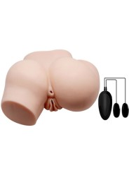 Crazy Bull - Calcio Con Vagina E Ano Realistici E Vibrazioni - CRAZY BULL - Masturbatori Ano | erosidea.com