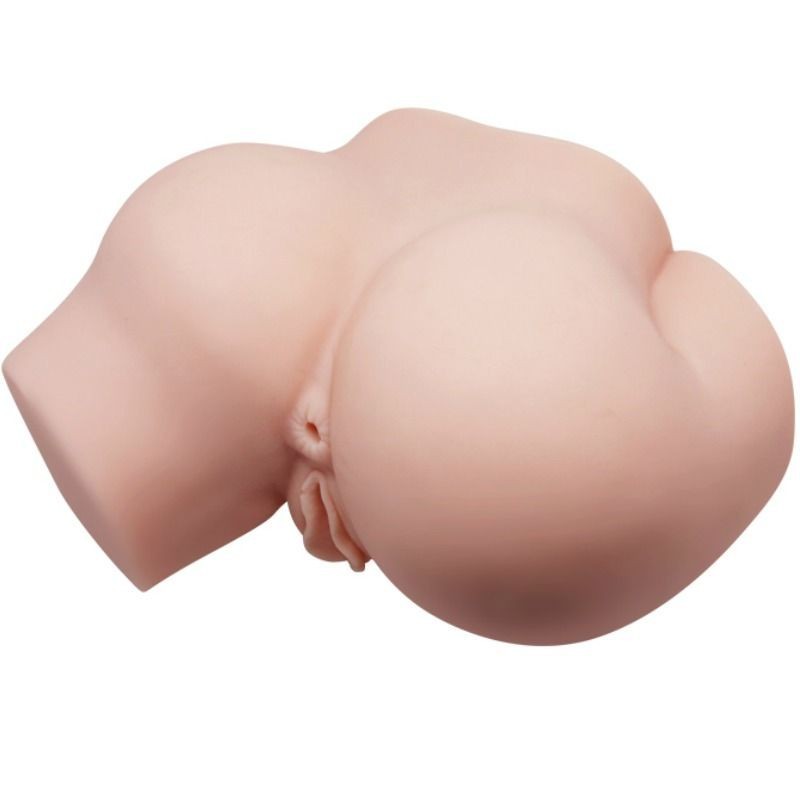 Crazy Bull - Calcio Con Vagina E Ano Realistici E Vibrazioni - CRAZY BULL - Masturbatori Ano | erosidea.com