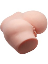 Crazy Bull - Calcio Con Vagina E Ano Realistici E Vibrazioni - CRAZY BULL - Masturbatori Ano | erosidea.com