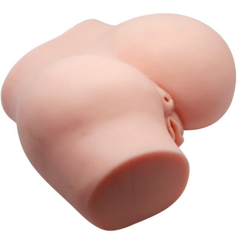 Crazy Bull - Calcio Con Vagina E Ano Realistici E Vibrazioni - CRAZY BULL - Masturbatori Ano | erosidea.com