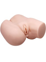 Crazy Bull - Calcio Con Vagina E Ano Realistici E Vibrazioni - CRAZY BULL - Masturbatori Ano | erosidea.com