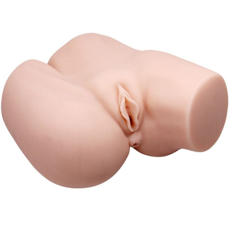 Crazy Bull - Calcio Con Vagina E Ano Realistici E Vibrazioni - CRAZY BULL - Masturbatori Ano | erosidea.com
