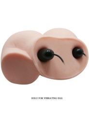 Crazy Bull - Calcio Con Vagina E Ano Realistici E Vibrazioni - CRAZY BULL - Masturbatori Ano | erosidea.com