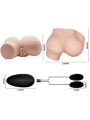 Crazy Bull - Calcio Con Vagina E Ano Realistici E Vibrazioni - CRAZY BULL - Masturbatori Ano | erosidea.com