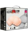 Crazy Bull - Calcio Con Vagina E Ano Realistici E Vibrazioni - CRAZY BULL - Masturbatori Ano | erosidea.com