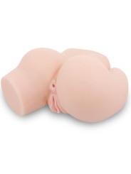 Crazy Bull - Calcio Con Vagina E Ano Realistici E Vibrazioni - CRAZY BULL - Masturbatori Ano | erosidea.com