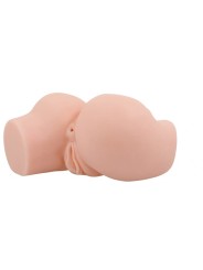 Crazy Bull - Calcio Con Vagina E Ano Realistici E Vibrazioni - CRAZY BULL - Masturbatori Ano | erosidea.com