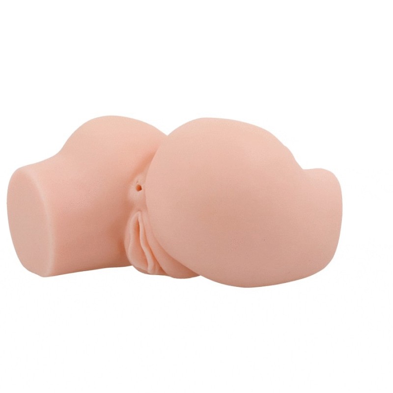 Crazy Bull - Calcio Con Vagina E Ano Realistici E Vibrazioni - CRAZY BULL - Masturbatori Ano | erosidea.com