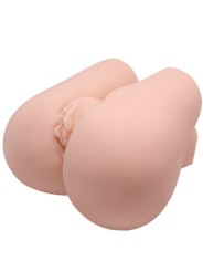 Crazy Bull - Vagina E Ano Realistici Con Posizione Di Vibrazione 3 - CRAZY BULL - Masturbatori Ano | erosidea.com