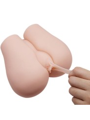 Crazy Bull - Vagina E Ano Realistici Con Posizione Di Vibrazione 3 - CRAZY BULL - Masturbatori Ano | erosidea.com