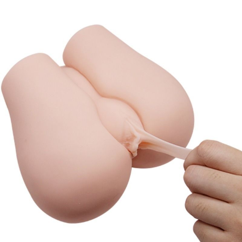 Crazy Bull - Vagina E Ano Realistici Con Posizione Di Vibrazione 3 - CRAZY BULL - Masturbatori Ano | erosidea.com
