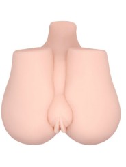 Crazy Bull - Vagina E Ano Realistici Con Posizione Di Vibrazione 3 - CRAZY BULL - Masturbatori Ano | erosidea.com