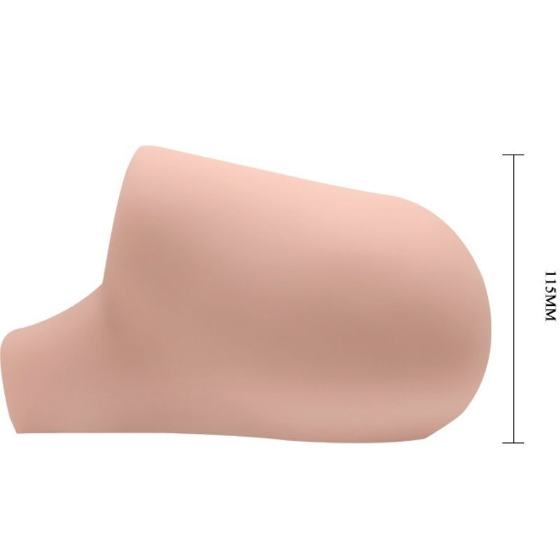 Crazy Bull - Vagina E Ano Realistici Con Posizione Di Vibrazione 3 - CRAZY BULL - Masturbatori Ano | erosidea.com